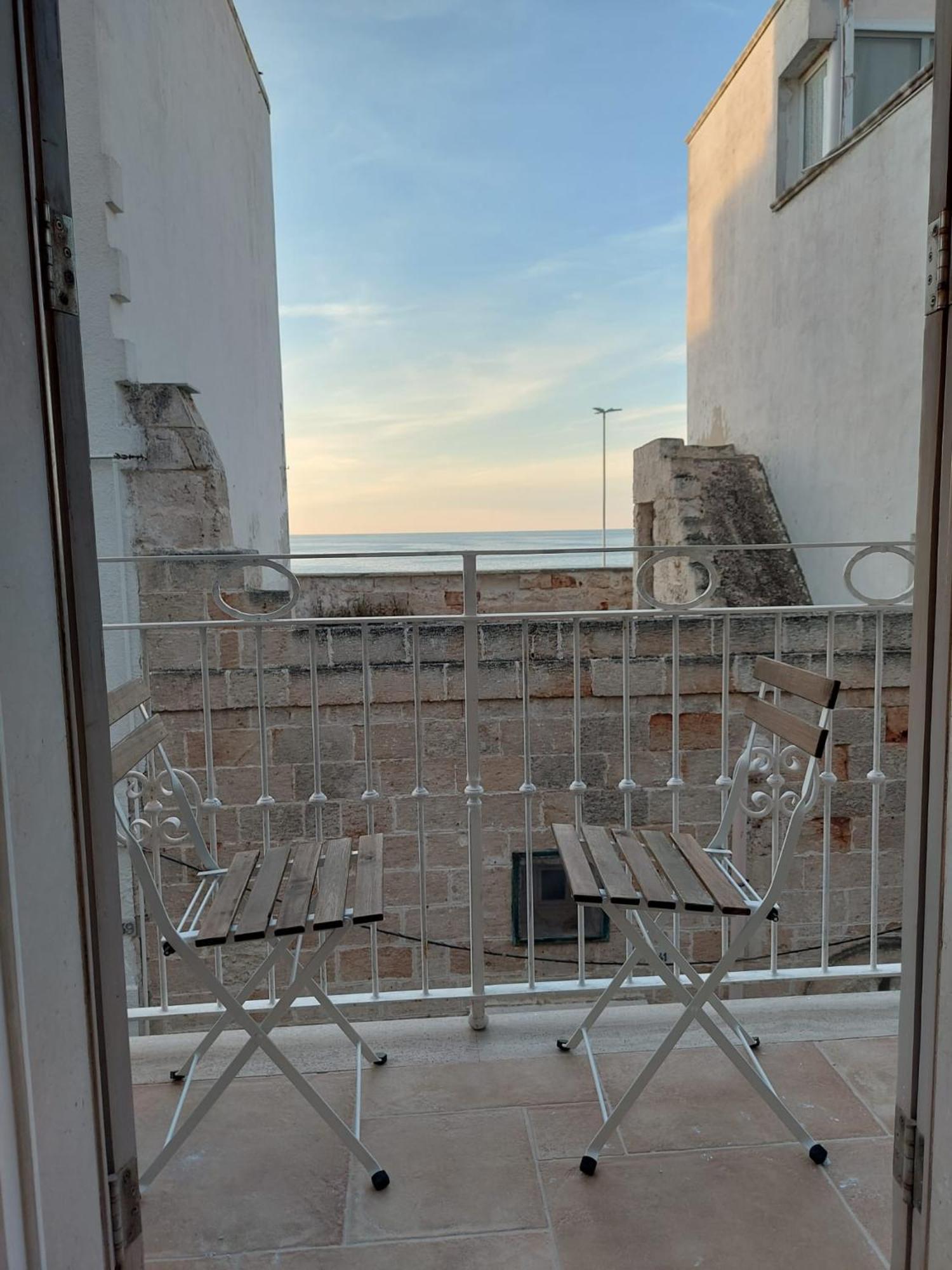 Hotel Bonitamare Polignano a Mare Exterior foto