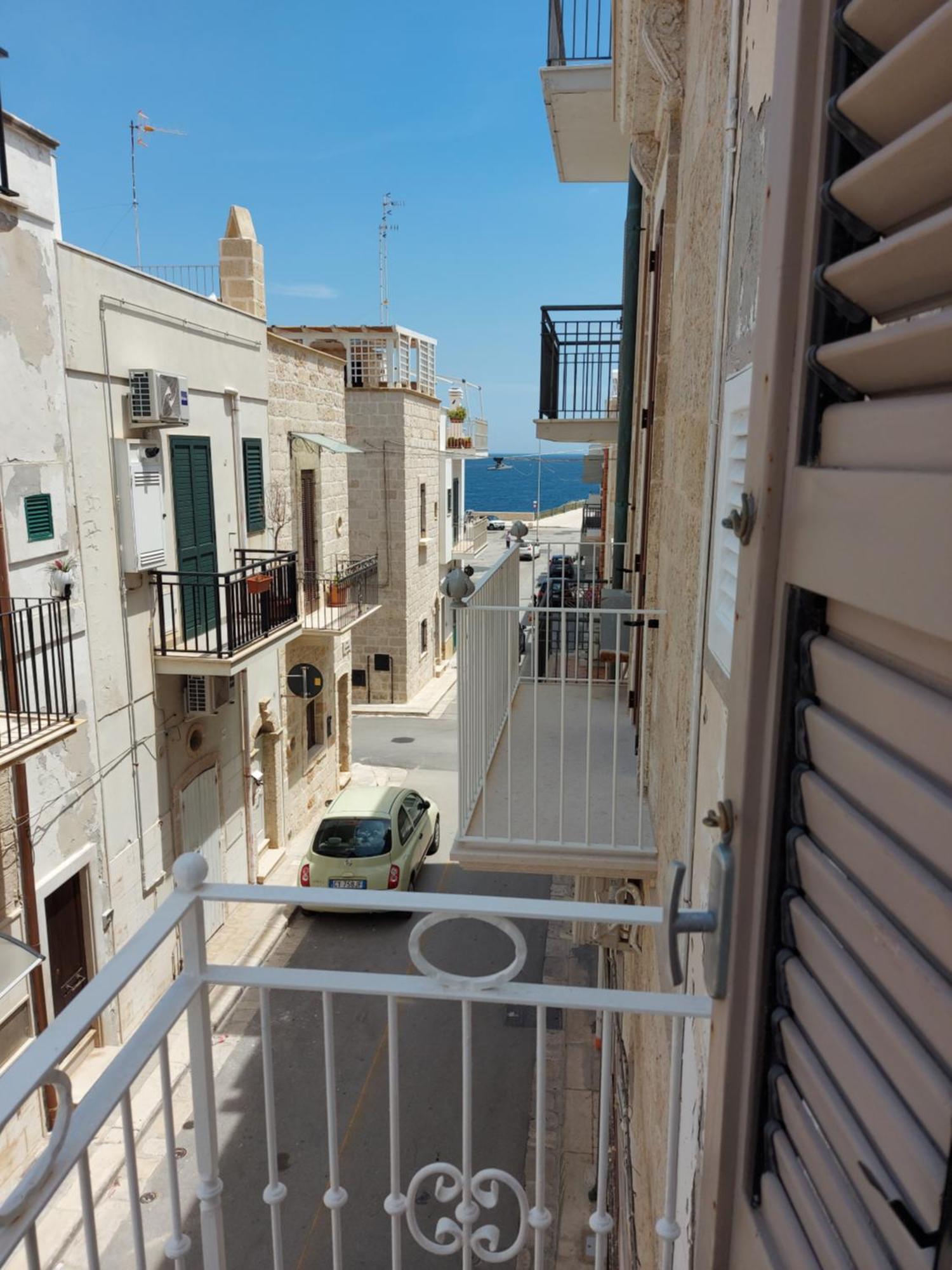 Hotel Bonitamare Polignano a Mare Exterior foto
