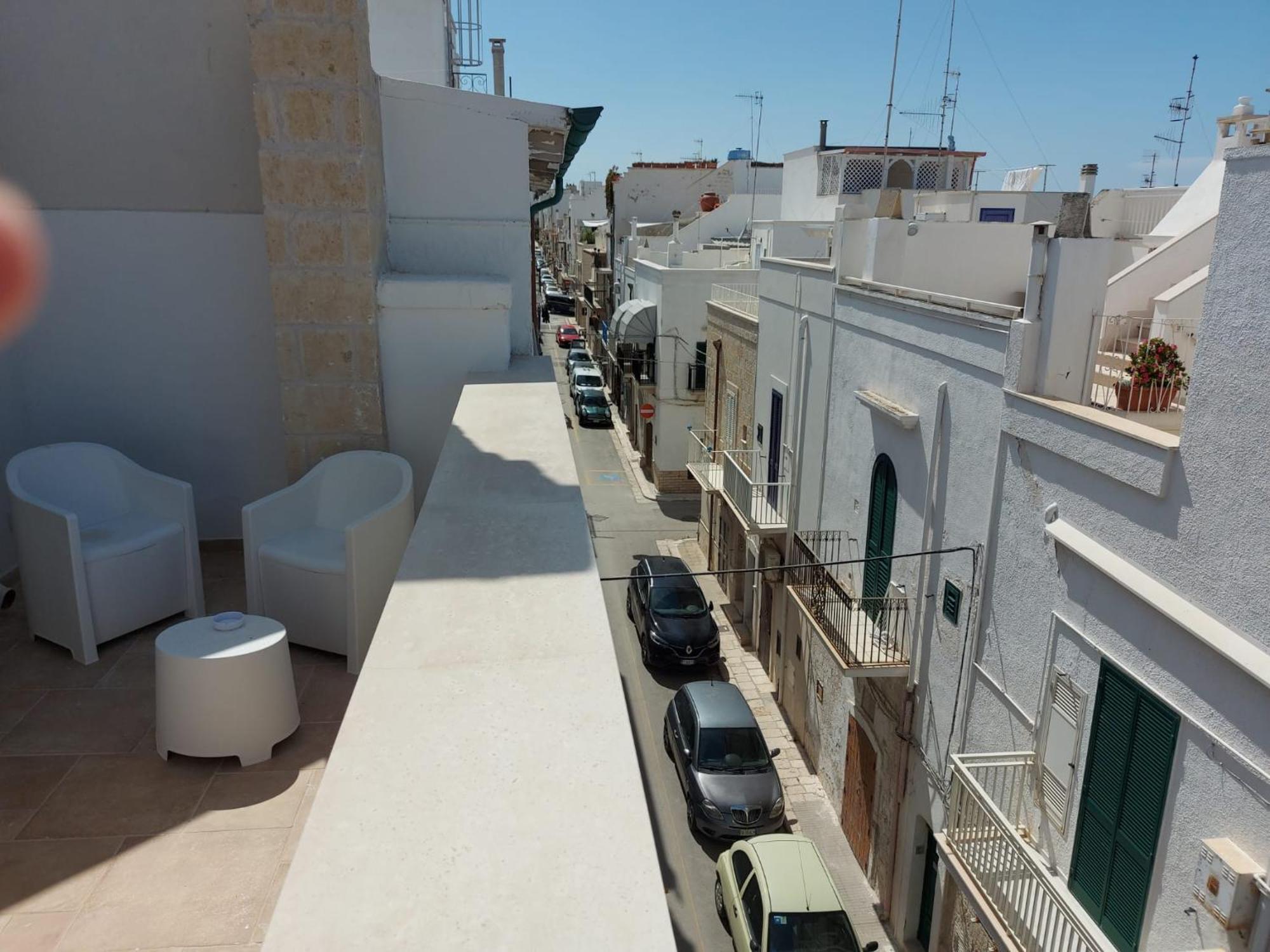 Hotel Bonitamare Polignano a Mare Exterior foto