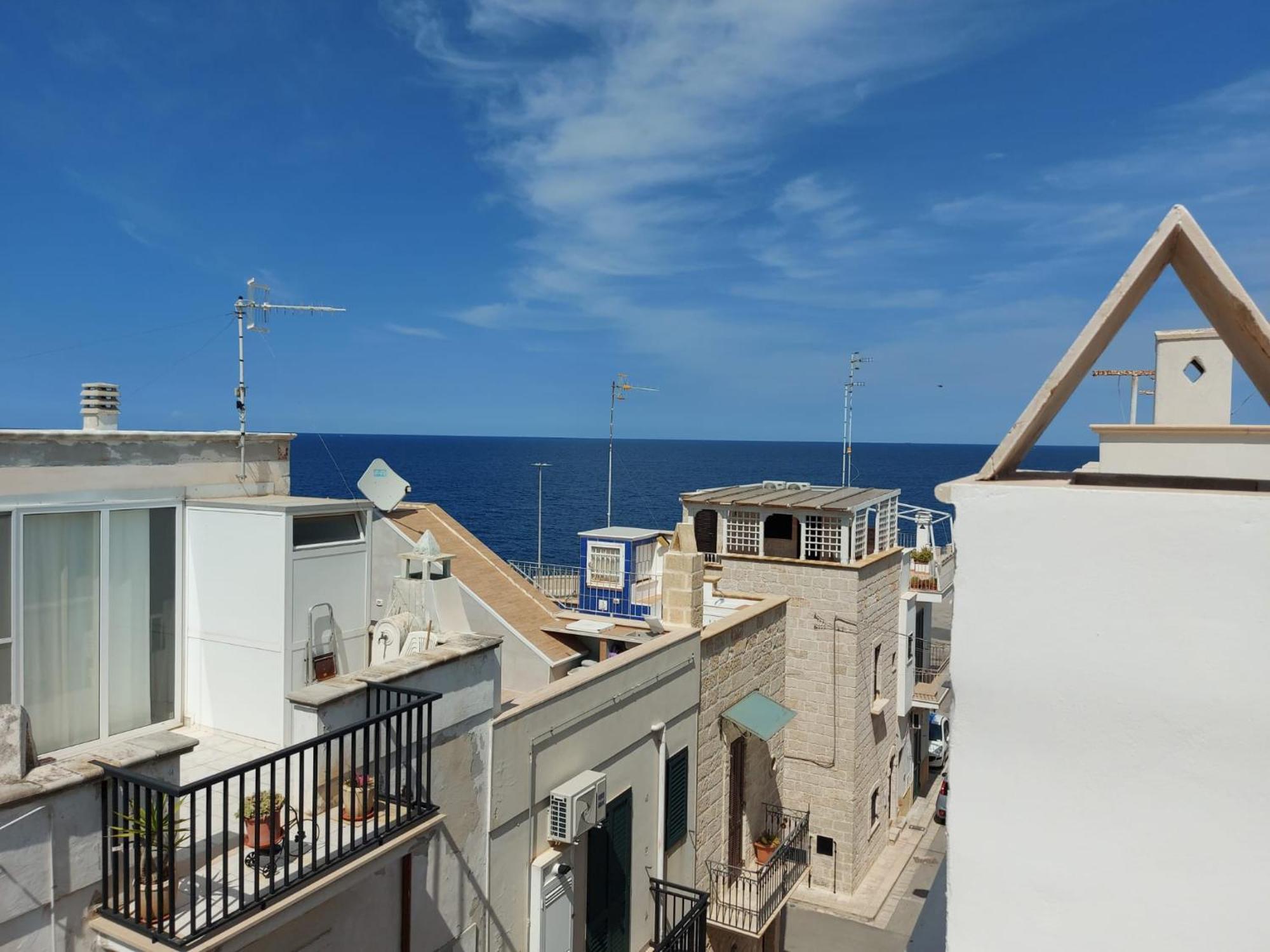 Hotel Bonitamare Polignano a Mare Exterior foto