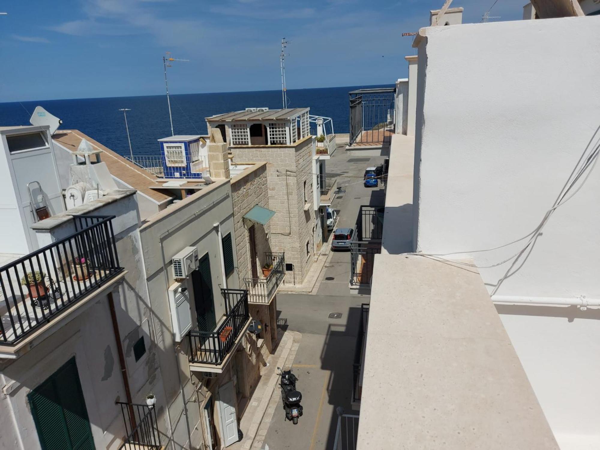 Hotel Bonitamare Polignano a Mare Exterior foto