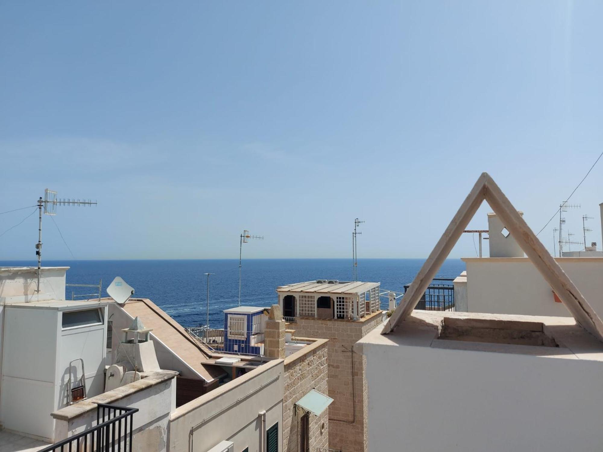 Hotel Bonitamare Polignano a Mare Exterior foto