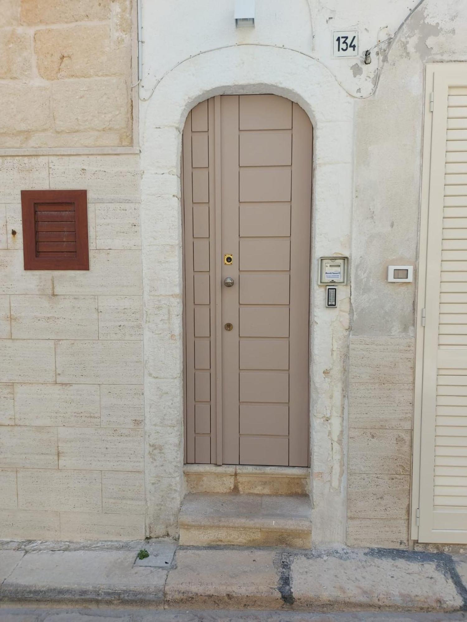 Hotel Bonitamare Polignano a Mare Exterior foto