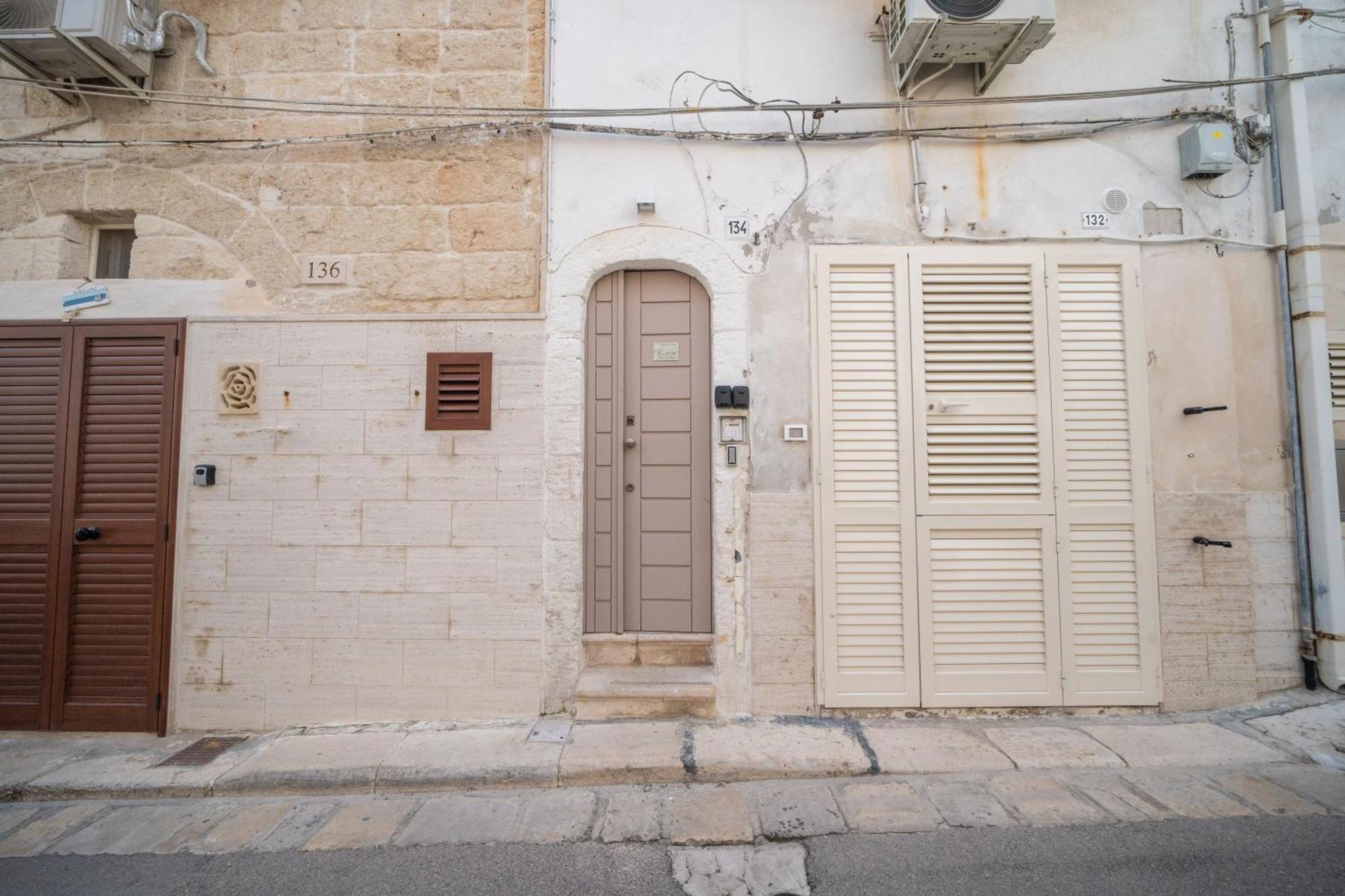 Hotel Bonitamare Polignano a Mare Exterior foto